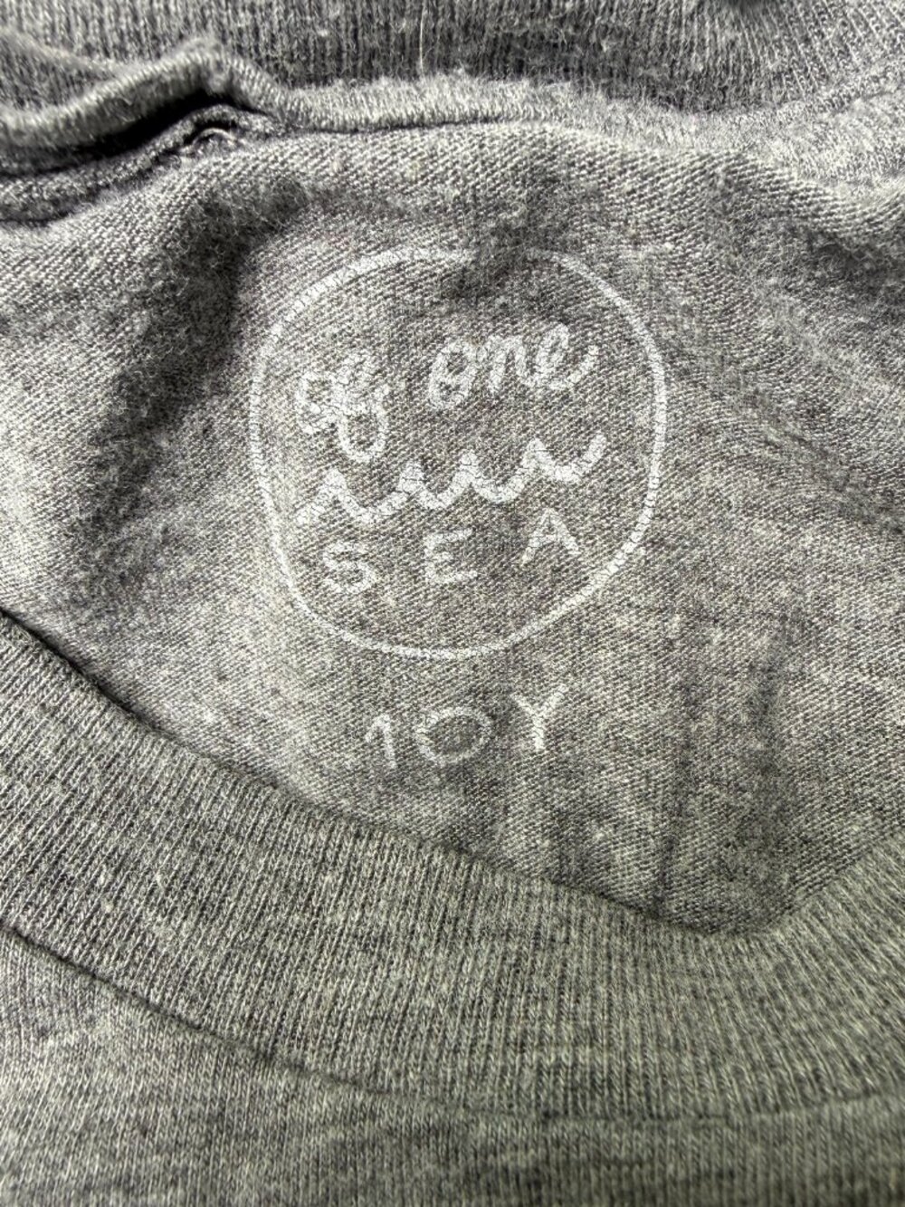 OF ONE SEA kids Tshirt lot of four - size 10Y (9/10) Unisex - Picture 6 of 8